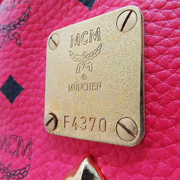 MCM(������) MWK1SVE01RE001 ��ũ���� ���佺 PVC ĵ���� ��Ÿũ ����ΰ� ���� [��õ��] �̹���4 - ���̺��� �߰���ǰ