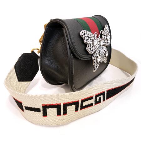 Gucci(����) 505387 ���� ���� ���� ũ����Ż ���� �̴� ����� �� ũ�ν��� [������û��]w �̹���2 - ���̺��� �߰���ǰ