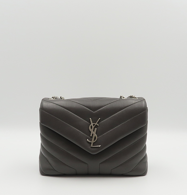 SAINTLAURENT PARIS(���ζ��ĸ�) 494699 �׷��� �÷� ���� LOULOU(���) ���� ü�� ����� [�д�������] �̹���2 - ���̺��� �߰���ǰ