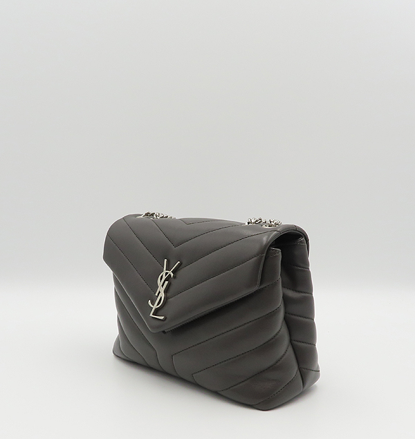 SAINTLAURENT PARIS(���ζ��ĸ�) 494699 �׷��� �÷� ���� LOULOU(���) ���� ü�� ����� [�д�������] �̹���3 - ���̺��� �߰���ǰ