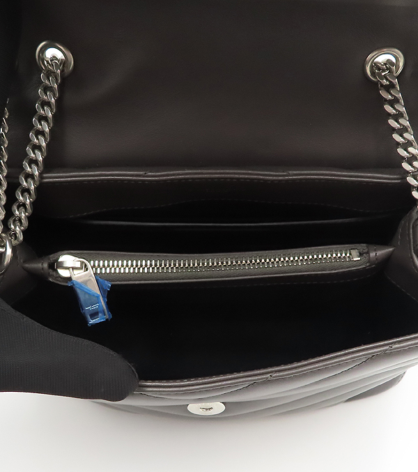 SAINTLAURENT PARIS(���ζ��ĸ�) 494699 �׷��� �÷� ���� LOULOU(���) ���� ü�� ����� [�д�������] �̹���5 - ���̺��� �߰���ǰ