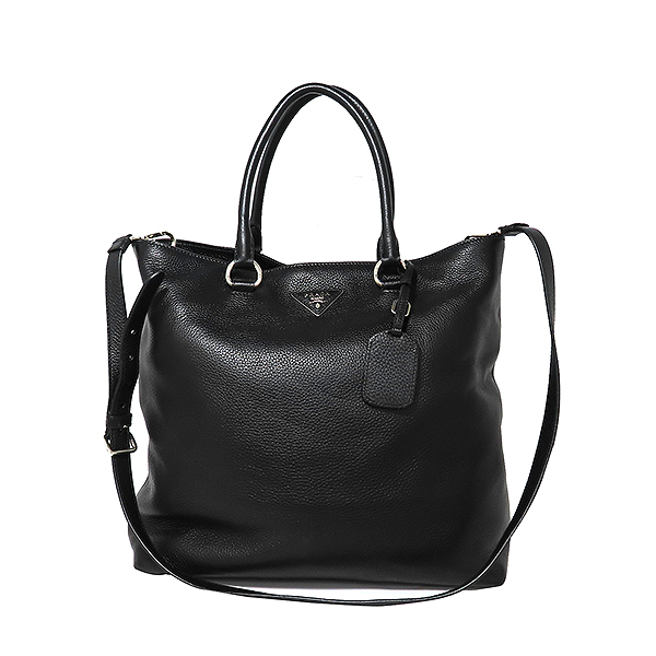 Prada(�����) 1BG006 VIT.DAINO ���� ���� ���� �ﰢ�ΰ� ��Ʈ�� + �����Ʈ�� [��������] �̹���2 - ���̺��� �߰���ǰ