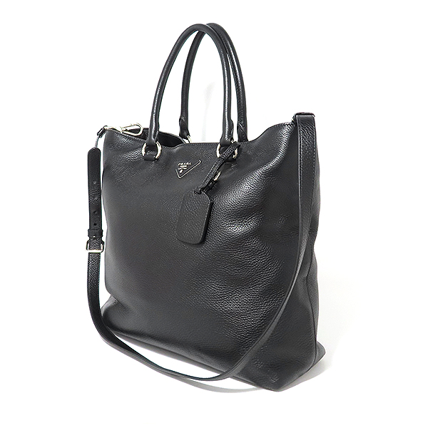 Prada(�����) 1BG006 VIT.DAINO ���� ���� ���� �ﰢ�ΰ� ��Ʈ�� + �����Ʈ�� [��������] �̹���3 - ���̺��� �߰���ǰ