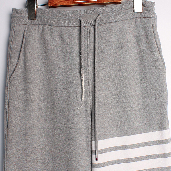 THOM BROWNE(�����) MJQ008H �׷��� �÷� �缱 ���� ������ Ʈ���̴� ���� [��������] �̹���2 - ���̺��� �߰���ǰ