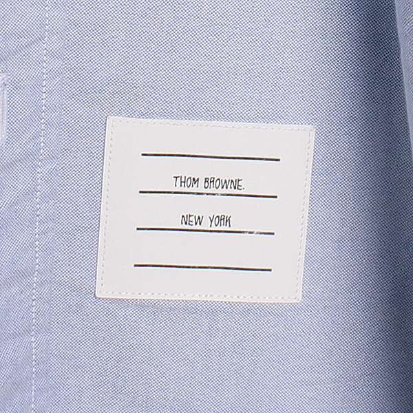 THOM BROWNE(�����) MWL010E 100% �� ��ī�̺��� �÷� ���� �Ｑ ������ ���� [��������] �̹���2 - ���̺��� �߰���ǰ