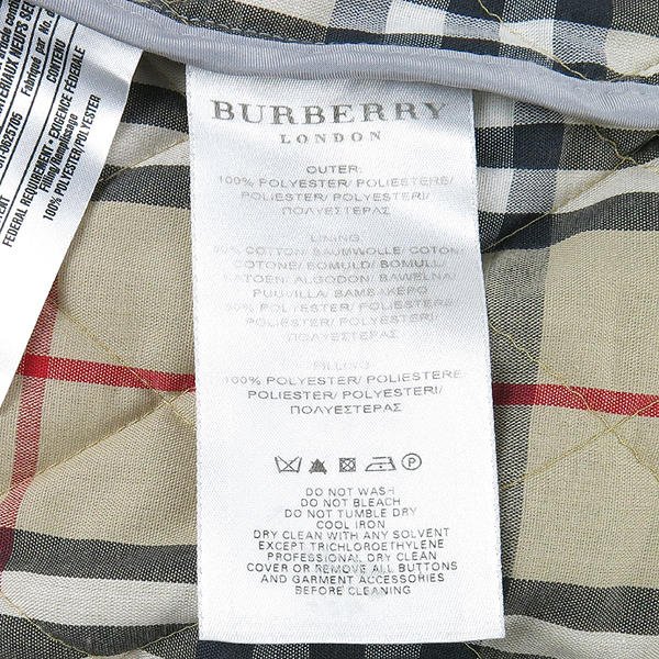 Burberry(������) ���� ���������� ȥ�� ������ ���� ���� [��������] �̹���5 - ���̺��� �߰���ǰ