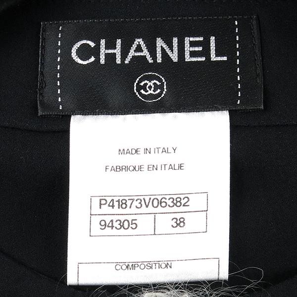 Chanel(����) P41873 100% ��ũ ���� ��� ������ ���콺 [��������] �̹���4 - ���̺��� �߰���ǰ