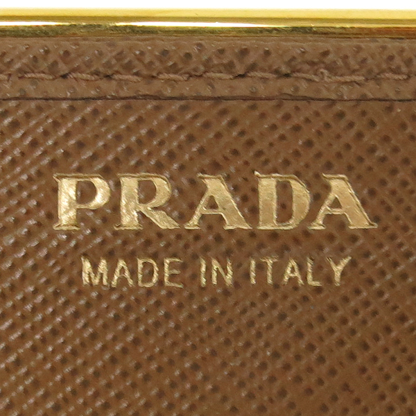 Prada(�����) 1MT440 SAFFIANO METAL GRANATO ������ �÷� ���ǾƳ� WOC ����ΰ� ��� ü�� ũ�ν��� [���빮��] �̹���2 - ���̺��� �߰���ǰ