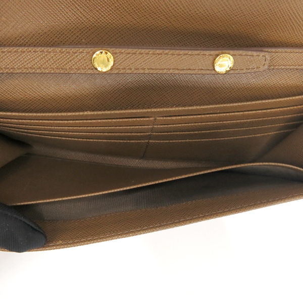 Prada(�����) 1MT440 SAFFIANO METAL GRANATO ������ �÷� ���ǾƳ� WOC ����ΰ� ��� ü�� ũ�ν��� [���빮��] �̹���4 - ���̺��� �߰���ǰ