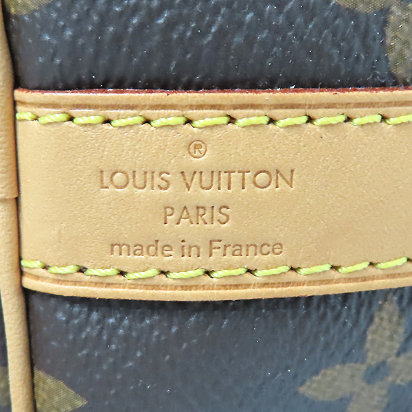 Louis Vuitton(���̺���) M40392 ���׷� ĵ���� �ݵѸ��� ���ǵ� 35 ��Ʈ��+�����Ʈ�� 2WAY [�λ꼭��Ե���] �̹���3 - ���̺��� �߰���ǰ