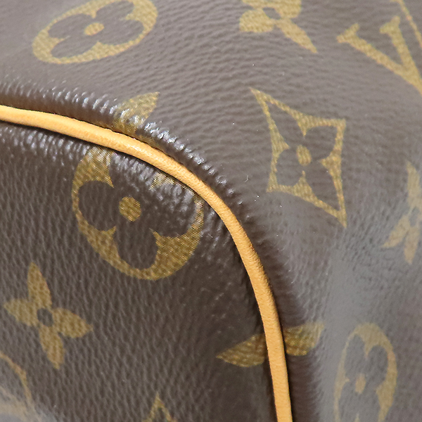 Louis Vuitton(���̺���) M40392 ���׷� ĵ���� �ݵѸ��� ���ǵ� 35 ��Ʈ��+�����Ʈ�� 2WAY [�λ꼭��Ե���] �̹���5 - ���̺��� �߰���ǰ