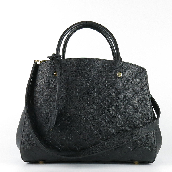 Louis Vuitton(���̺���) M41048 ���׷� ������Ʈ NOIR �����÷� ���״� MM ��Ʈ�� + �����Ʈ�� 2WAY [��������] �̹���2 - ���̺��� �߰���ǰ