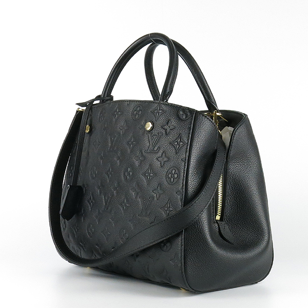 Louis Vuitton(���̺���) M41048 ���׷� ������Ʈ NOIR �����÷� ���״� MM ��Ʈ�� + �����Ʈ�� 2WAY [��������] �̹���3 - ���̺��� �߰���ǰ