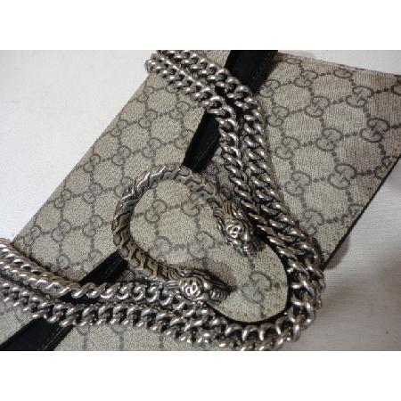 Gucci(����) 400249 GG�ΰ� ���� ����ϼҽ� �����[û�ֱ�õ������] �̹���3 - ���̺��� �߰���ǰ