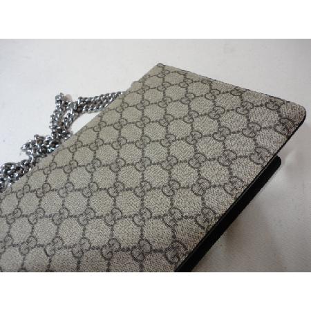 Gucci(����) 400249 GG�ΰ� ���� ����ϼҽ� �����[û�ֱ�õ������] �̹���4 - ���̺��� �߰���ǰ