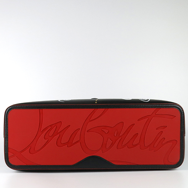 Christian Louboutin (ũ������ �����) 1185010 ���� ���� �׷���Ƽ CABATA ī��Ÿ ���۹� [��������] �̹���4 - ���̺��� �߰���ǰ