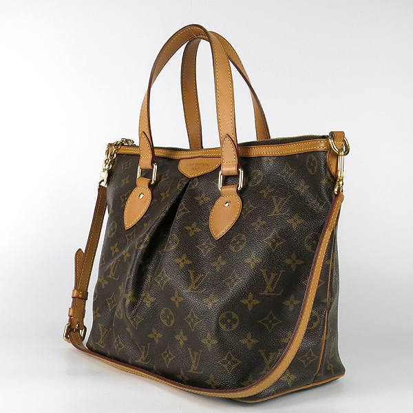 Louis Vuitton(���̺���) M40145 ���׷� ĵ���� �ȷ��� PM ��Ʈ�� + ��� ��Ʈ�� 2WAY [��������] �̹���3 - ���̺��� �߰���ǰ