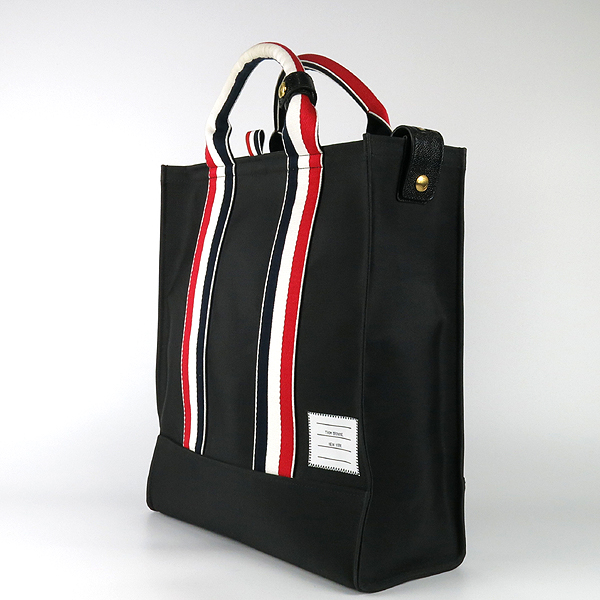 THOM BROWNE(�����) ��� ��Ƽġ ���� �к긯 �ñ״��� ��Ʈ�� [��������] �̹���2 - ���̺��� �߰���ǰ