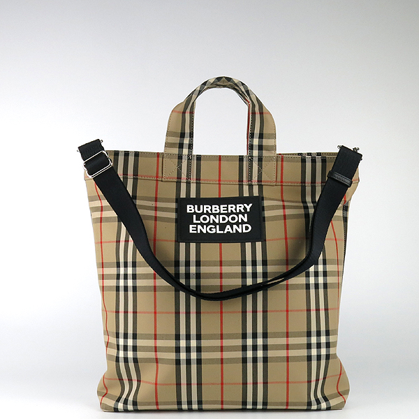 Burberry(������) 8017740 �ΰ� ��ġ Ŭ���� üũ �к긯 ��Ʈ�� + ��Ʈ�� [��������] �̹���2 - ���̺��� �߰���ǰ
