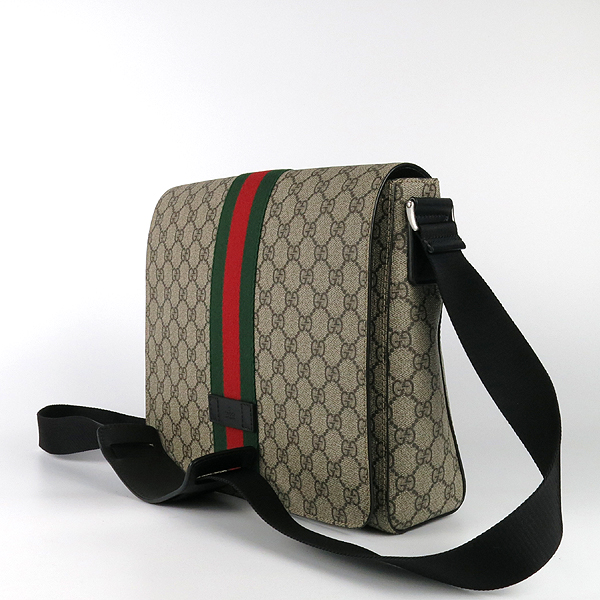 Gucci(����) 475432 GG�ΰ� ������ �޽��� ũ�ν��� [��������] �̹���2 - ���̺��� �߰���ǰ