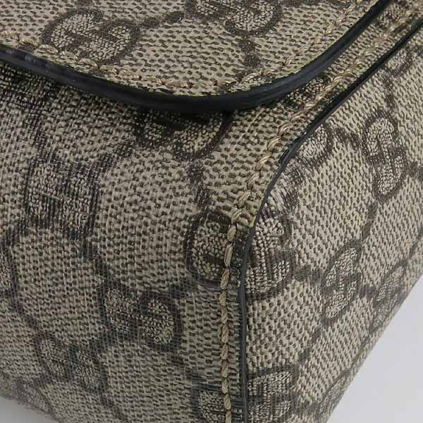 Gucci(����) 475432 GG�ΰ� ������ �޽��� ũ�ν��� [��������] �̹���3 - ���̺��� �߰���ǰ