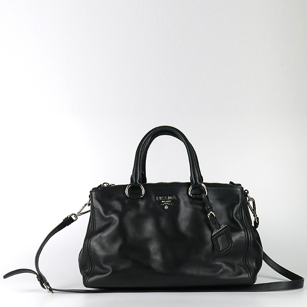 Prada(�����) BN2324 ���� �÷� SOFT CALF ����Ʈ ī����Ų �ΰ� 2WAY [����������] �̹���2 - ���̺��� �߰���ǰ