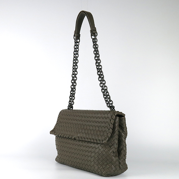 BOTTEGAVENETA (���װ�����Ÿ) 386499  ������ ��Ʈ��ġ���� ���� ���� �ø��Ǿ� ����� [��������] �̹���3 - ���̺��� �߰���ǰ