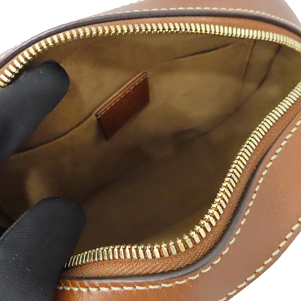 Gucci(����) 409535 PVC GG �ΰ� ������ ���� ���� Ʈ���� ���� ü�� �̴� ũ�ν��� [�뱸Ȳ����] �̹���5 - ���̺��� �߰���ǰ