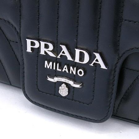 Prada(�����) 1BD108 ���� ī�� ���� ���̾�׷� �̵� ���� �ΰ� ü�� ����� [������û��]w �̹���4 - ���̺��� �߰���ǰ