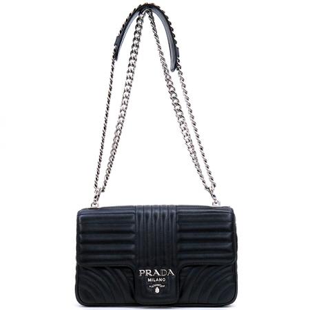 Prada(�����) 1BD108 ���� ī�� ���� ���̾�׷� �̵� ���� �ΰ� ü�� ����� [������û��]w �̹���2 - ���̺��� �߰���ǰ