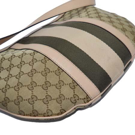 Gucci(����) 257082  GG�ΰ� �ڰ���  �Ｑ ũ�ν��� �̹���3 - ���̺��� �߰���ǰ