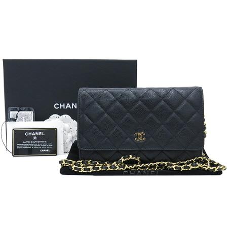 Chanel() A33814  ĳŲ WOC   ü  ΰ ü Ŭġ  ũν [û]