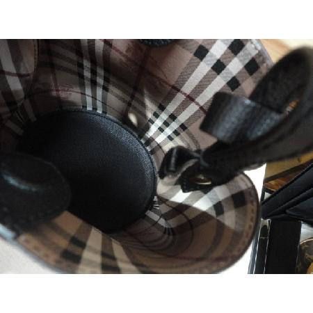 �ֽŻ�)Burberry(������) ���̸��� ��� üũ ���� ���� ��Ŷ�� �̹���3 - ���̺��� �߰���ǰ