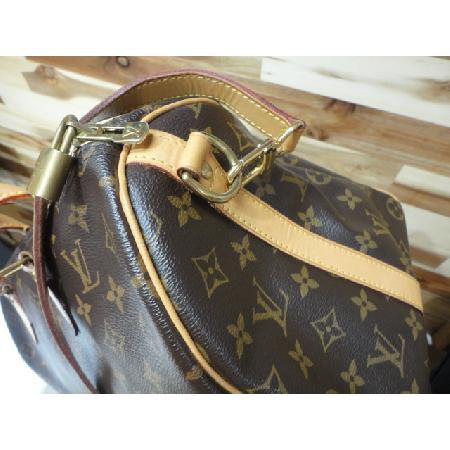 Louis Vuitton(���̺���) M40392 ���׷� ĵ���� �ݵѸ��� ���ǵ� 35 ��Ʈ��+�����Ʈ�� 2WAY �̹���4 - ���̺��� �߰���ǰ