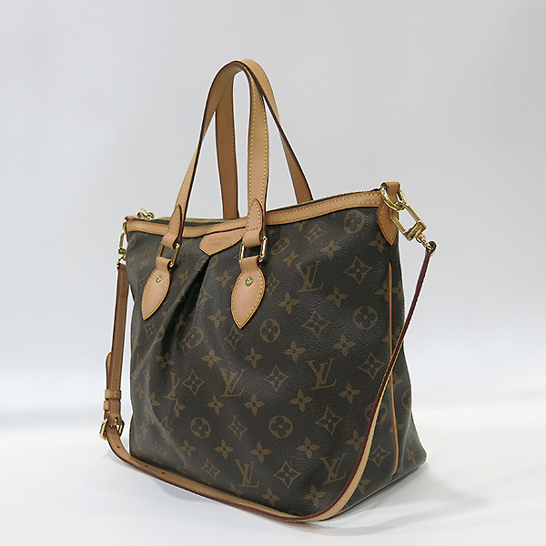 Louis Vuitton(���̺���) M40145 ���׷� ĵ���� �ȷ��� PM ��Ʈ�� + ��� ��Ʈ�� 2WAY [�λ꼾�Һ���] �̹���3 - ���̺��� �߰���ǰ