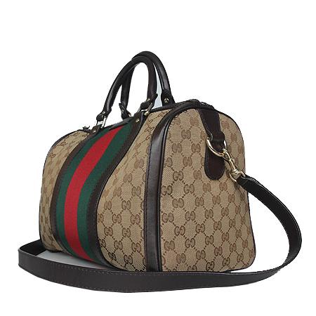 Gucci(����) 247205 �ñ״�ó �Ｑ ���� ������ 2WAY[���ֻ���] �̹���2 - ���̺��� �߰���ǰ