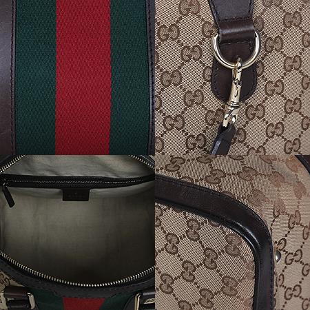 Gucci(����) 247205 �ñ״�ó �Ｑ ���� ������ 2WAY[���ֻ���] �̹���5 - ���̺��� �߰���ǰ