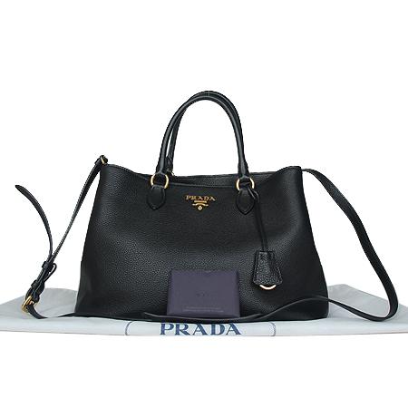 Prada(�����) 1BA579 ����ΰ� ���� ���� ���ڷ� �̵�� 2WAY[���ֻ���] �̹���2 - ���̺��� �߰���ǰ