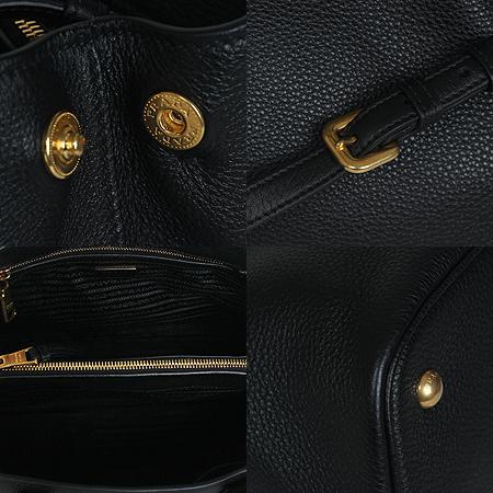 Prada(�����) 1BA579 ����ΰ� ���� ���� ���ڷ� �̵�� 2WAY[���ֻ���] �̹���5 - ���̺��� �߰���ǰ