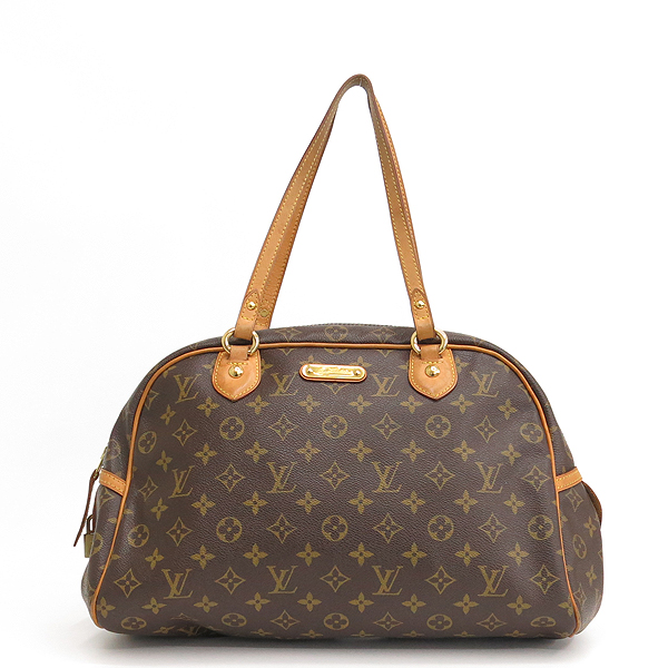 Louis Vuitton(���̺���) M95566 ���׷� ĵ���� ��Ʈ�ΰ��� GM ����� [���빮��] �̹���2 - ���̺��� �߰���ǰ