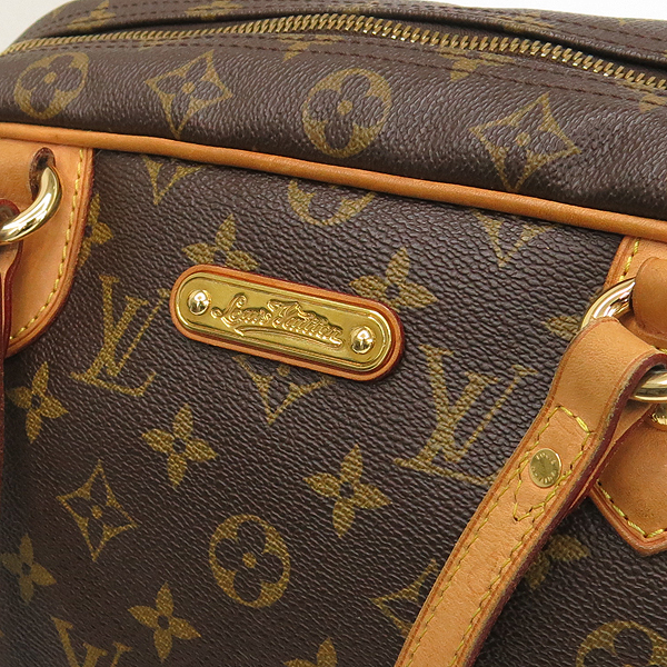 Louis Vuitton(���̺���) M95566 ���׷� ĵ���� ��Ʈ�ΰ��� GM ����� [���빮��] �̹���4 - ���̺��� �߰���ǰ