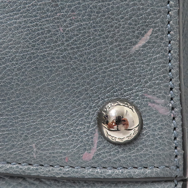 Prada(�����) B2625M GLACE CALF (�۶�ī��) ���� ���� ���� �ﰢ �ΰ� ��Ʈ�� + �����Ʈ�� 2WAY [�λ꼭��Ե���] �̹���6 - ���̺��� �߰���ǰ