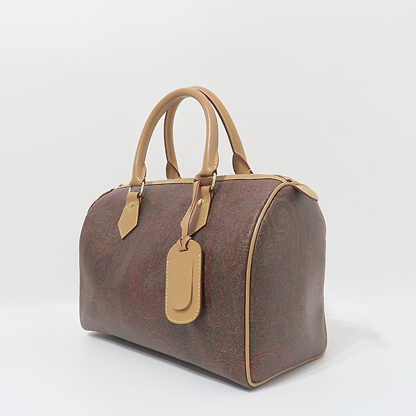 Etro(��Ʈ��) 0001 729 ������ PVC ���� ȥ�� ������ ��Ʈ�� + �����Ʈ�� 2WAY [�λ꼾�Һ���] �̹���3 - ���̺��� �߰���ǰ