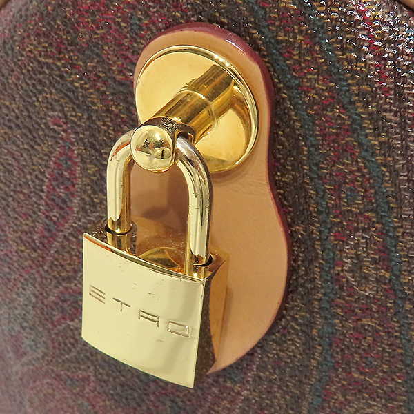 Etro(��Ʈ��) 0001 729 ������ PVC ���� ȥ�� ������ ��Ʈ�� + �����Ʈ�� 2WAY [�λ꼾�Һ���] �̹���5 - ���̺��� �߰���ǰ