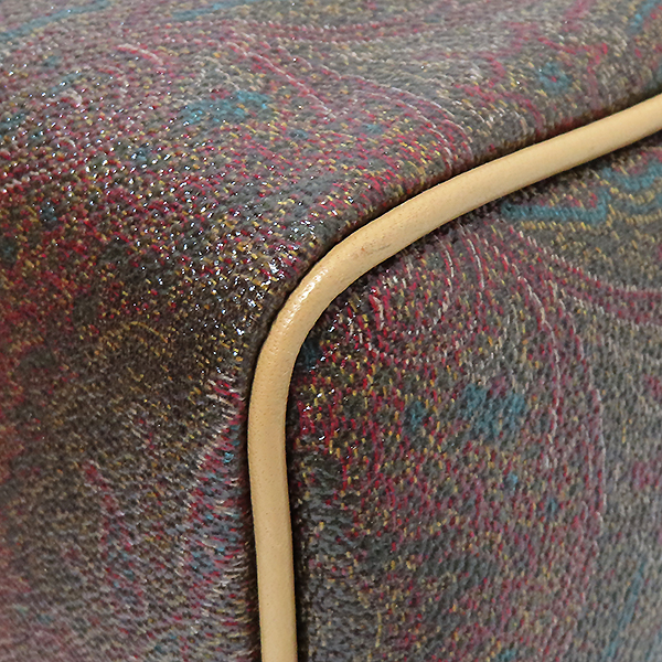 Etro(��Ʈ��) 0001 729 ������ PVC ���� ȥ�� ������ ��Ʈ�� + �����Ʈ�� 2WAY [�λ꼾�Һ���] �̹���6 - ���̺��� �߰���ǰ