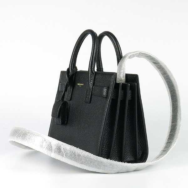 SAINT LAURENT PARIS(���ζ��ĸ�) 340778 ���� �÷� ���� SAC JOUR �� ���긣 ���� ��Ʈ�� + �����Ʈ�� 2WAY [��������] �̹���3 - ���̺��� �߰���ǰ