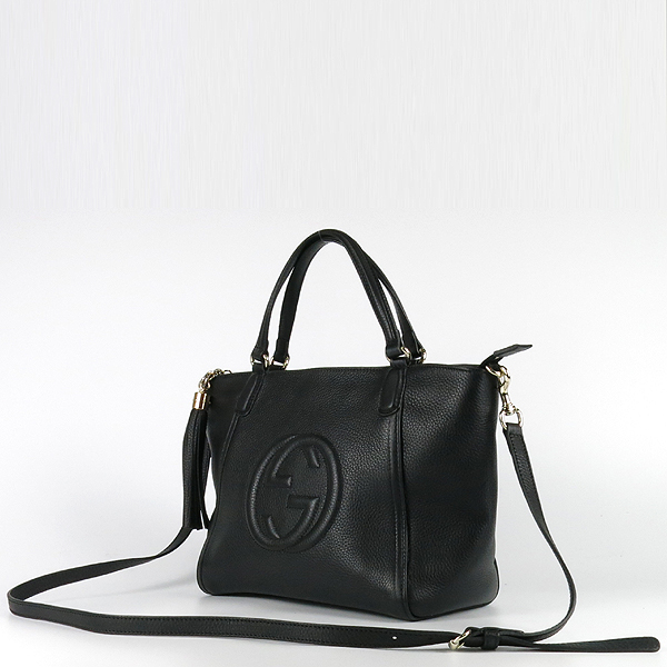 Gucci(����) 369176 ���� ���� ��ȣ ���� ��� ��Ʈ�� + �����Ʈ�� 2WAY [��������] �̹���2 - ���̺��� �߰���ǰ