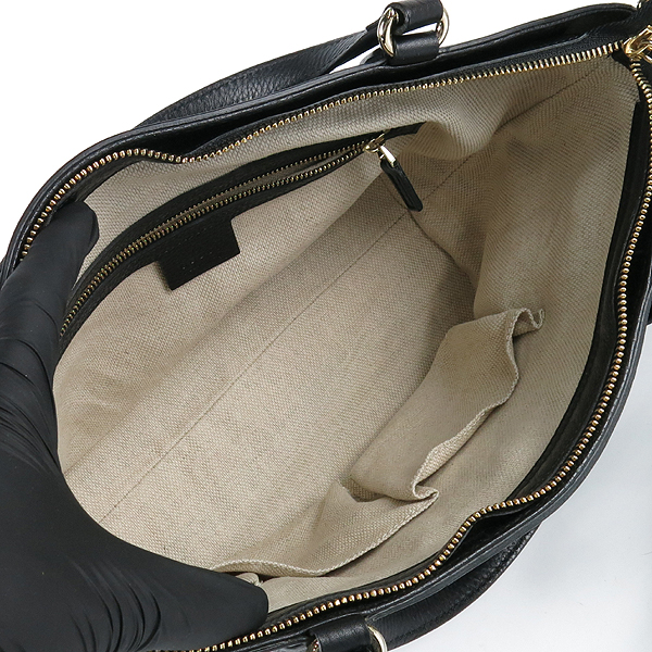 Gucci(����) 369176 ���� ���� ��ȣ ���� ��� ��Ʈ�� + �����Ʈ�� 2WAY [��������] �̹���5 - ���̺��� �߰���ǰ