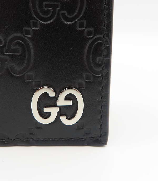 Gucci(����) 473920 ���� �ø� ���� ���� �ΰ� ��� ������ [�д�������] �̹���5 - ���̺��� �߰���ǰ