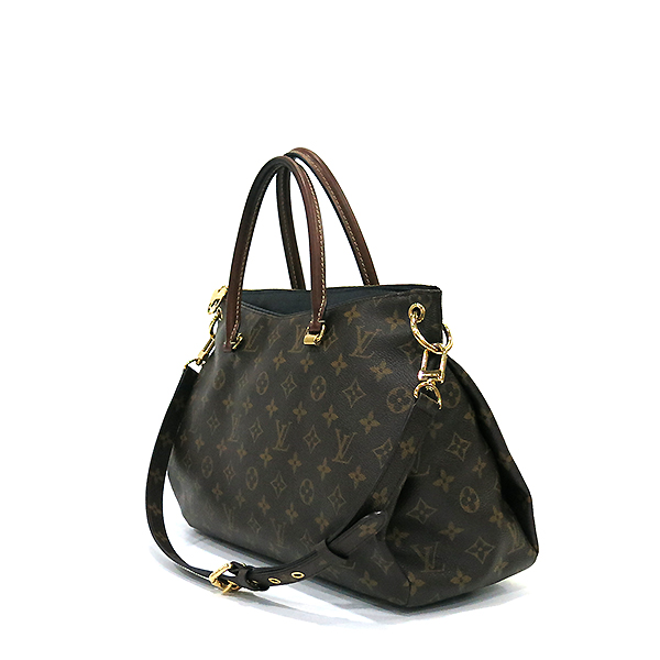 Louis Vuitton(���̺���) M41064 ���׷� ĵ���� NOIR �ȶ� ��Ʈ�� + ��� ��Ʈ��[�λ꼾�Һ���] �̹���2 - ���̺��� �߰���ǰ